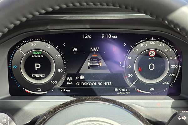 2025 Nissan QASHQAI TI e-POWER J12