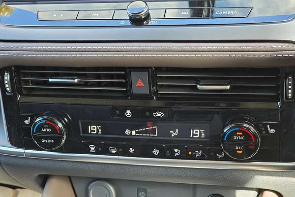 2025 Nissan QASHQAI TI e-POWER J12