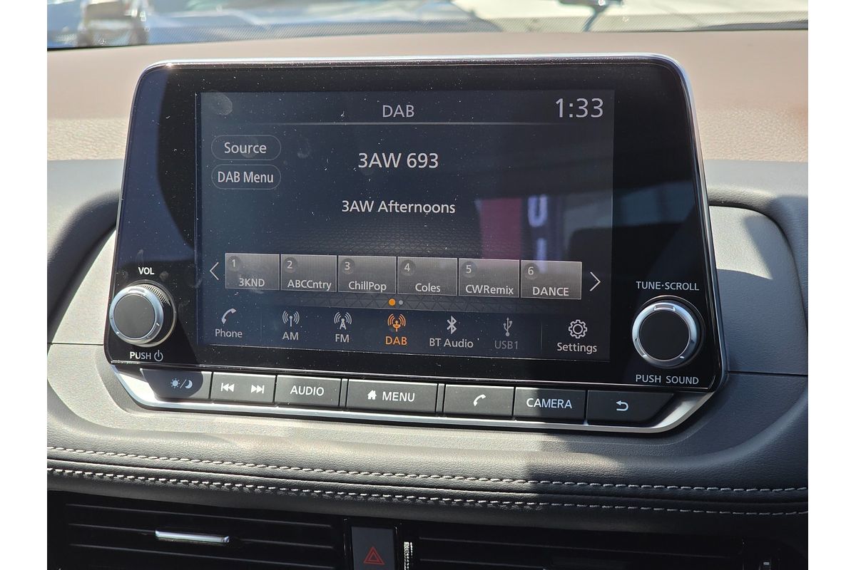 2025 Nissan X-TRAIL ST T33