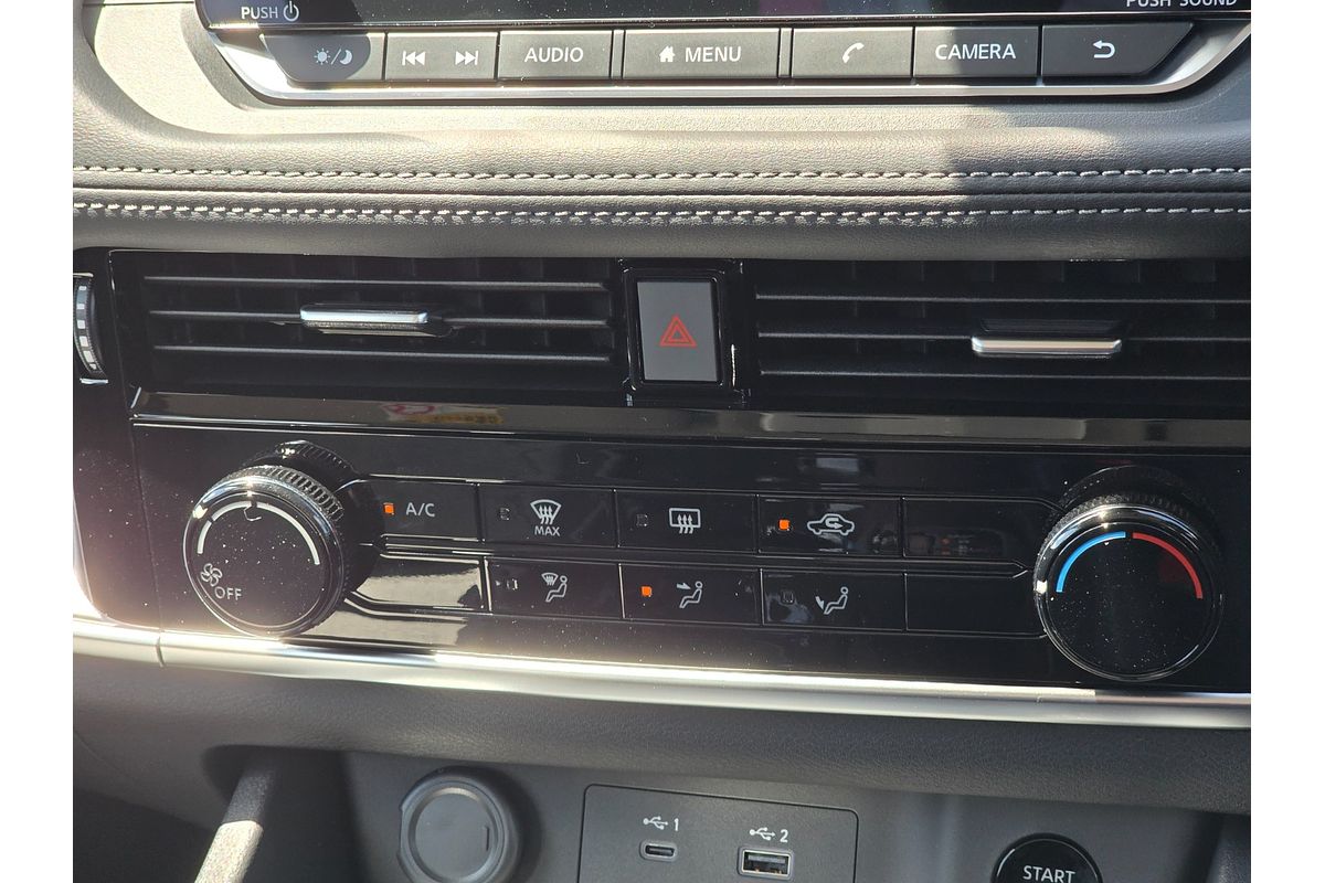 2025 Nissan X-TRAIL ST T33