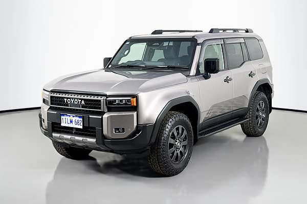 2024 Toyota Landcruiser Prado Altitude GDJ251R