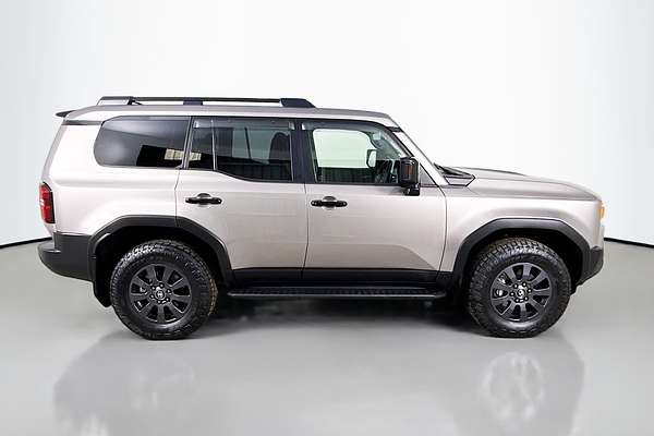 2024 Toyota Landcruiser Prado Altitude GDJ251R