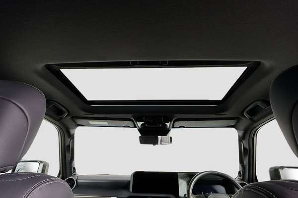 2024 Toyota Landcruiser Prado Altitude GDJ251R