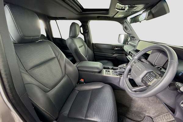2024 Toyota Landcruiser Prado Altitude GDJ251R