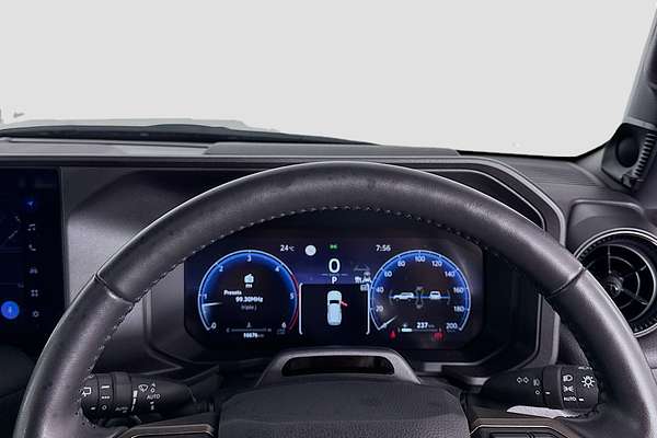 2024 Toyota Landcruiser Prado Altitude GDJ251R