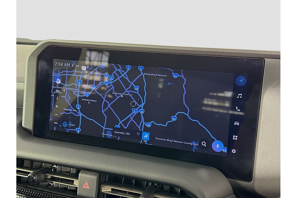 2024 Toyota Landcruiser Prado Altitude GDJ251R