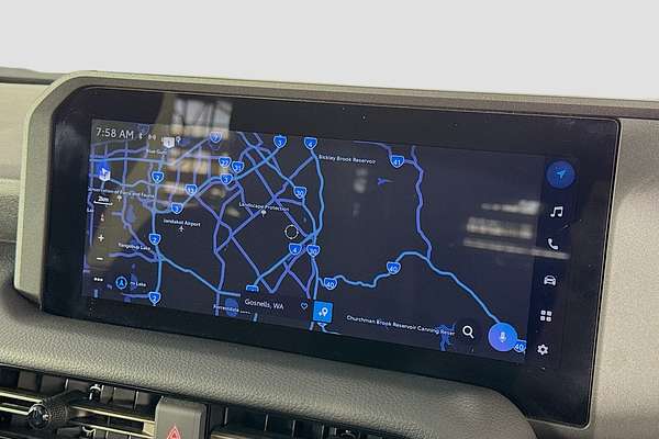 2024 Toyota Landcruiser Prado Altitude GDJ251R