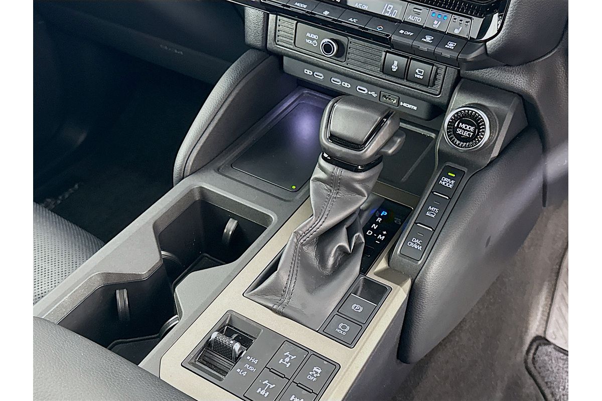 2024 Toyota Landcruiser Prado Altitude GDJ251R