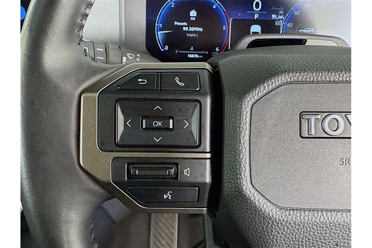 2024 Toyota Landcruiser Prado Altitude GDJ251R