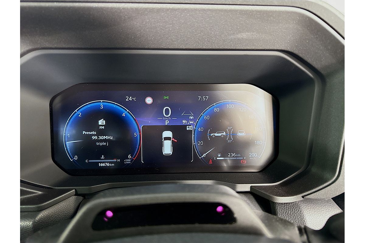 2024 Toyota Landcruiser Prado Altitude GDJ251R