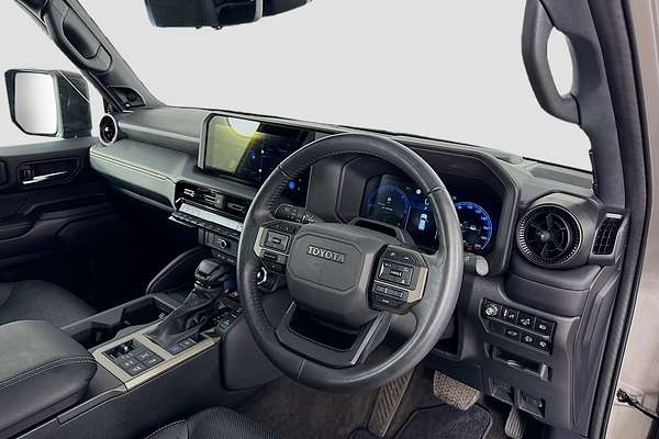 2024 Toyota Landcruiser Prado Altitude GDJ251R