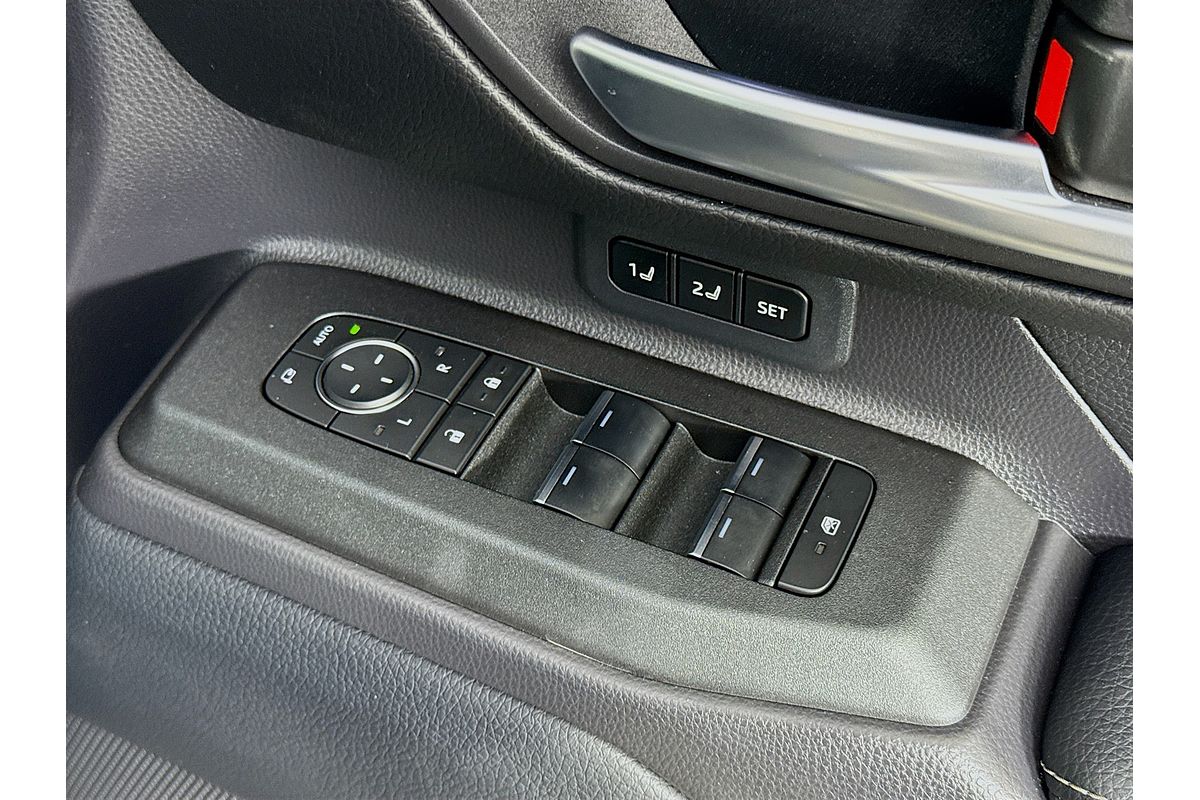 2024 Toyota Landcruiser Prado Altitude GDJ251R