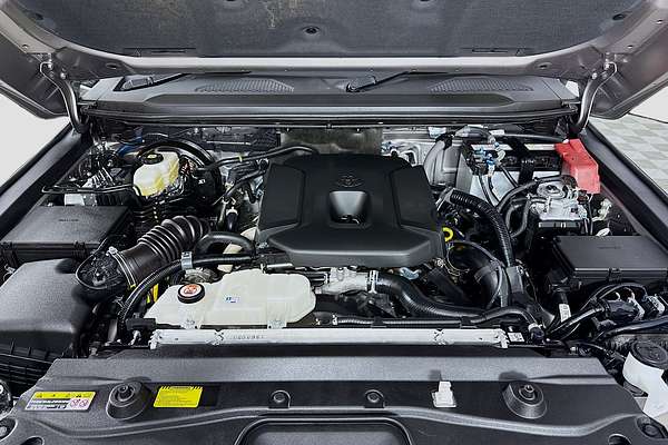 2024 Toyota Landcruiser Prado Altitude GDJ251R