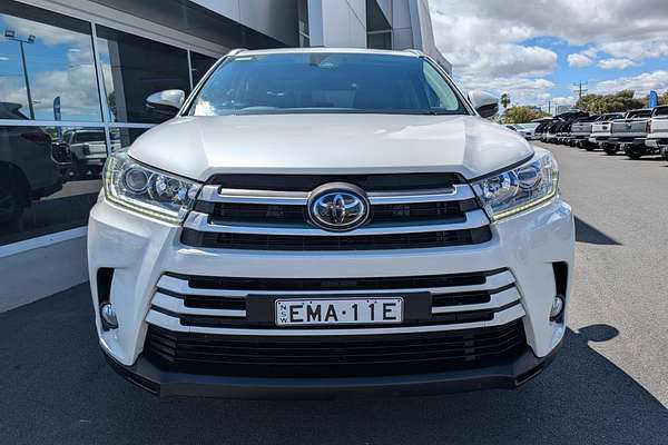 2019 Toyota Kluger GXL GSU50R