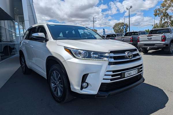 2019 Toyota Kluger GXL GSU50R