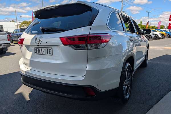 2019 Toyota Kluger GXL GSU50R