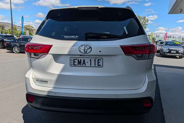 2019 Toyota Kluger GXL GSU50R