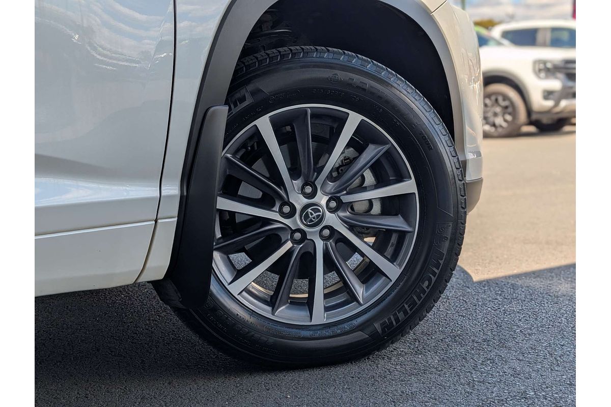 2019 Toyota Kluger GXL GSU50R