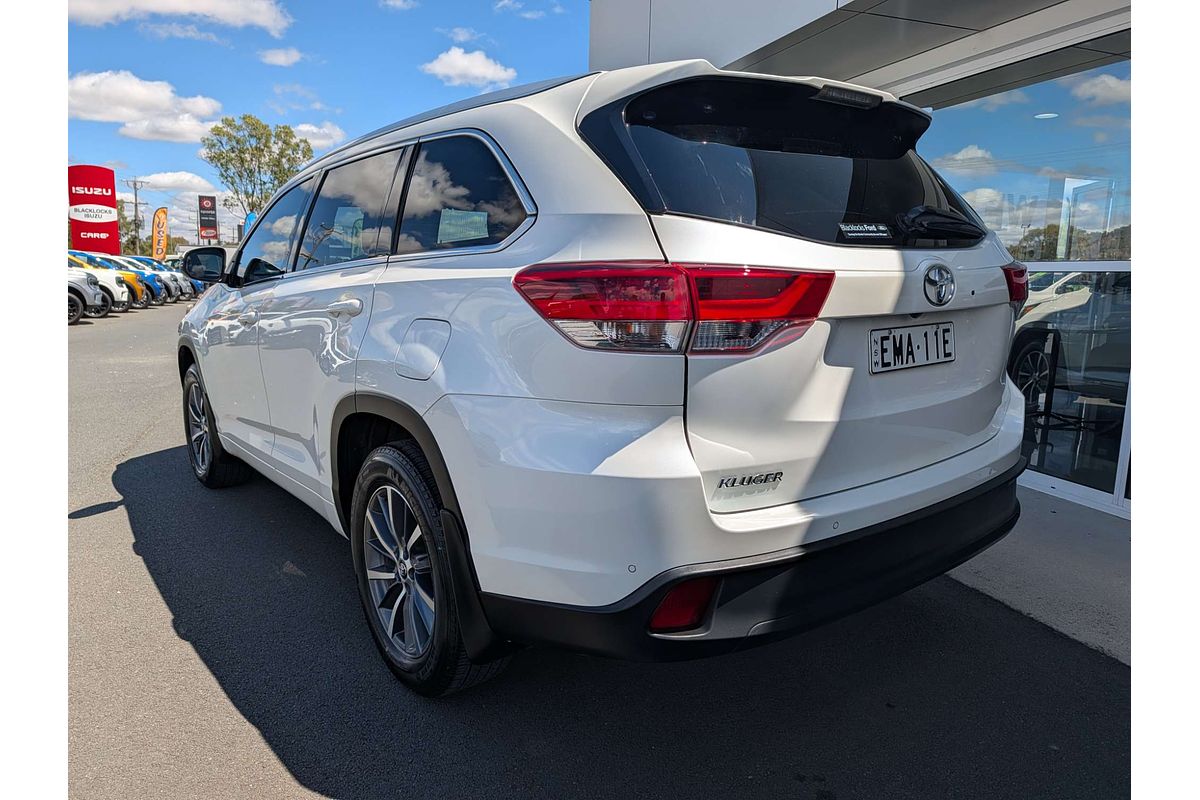 2019 Toyota Kluger GXL GSU50R