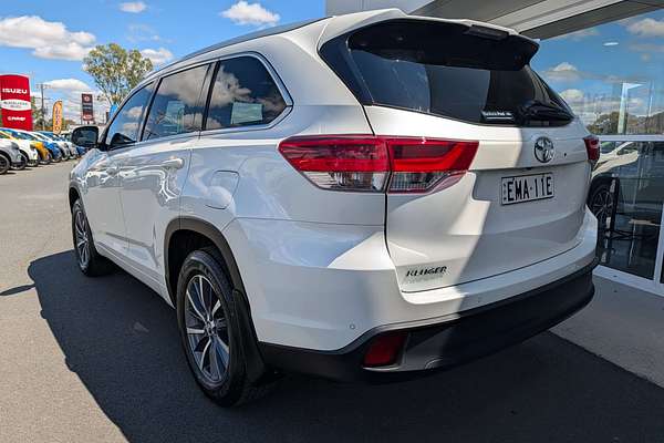 2019 Toyota Kluger GXL GSU50R