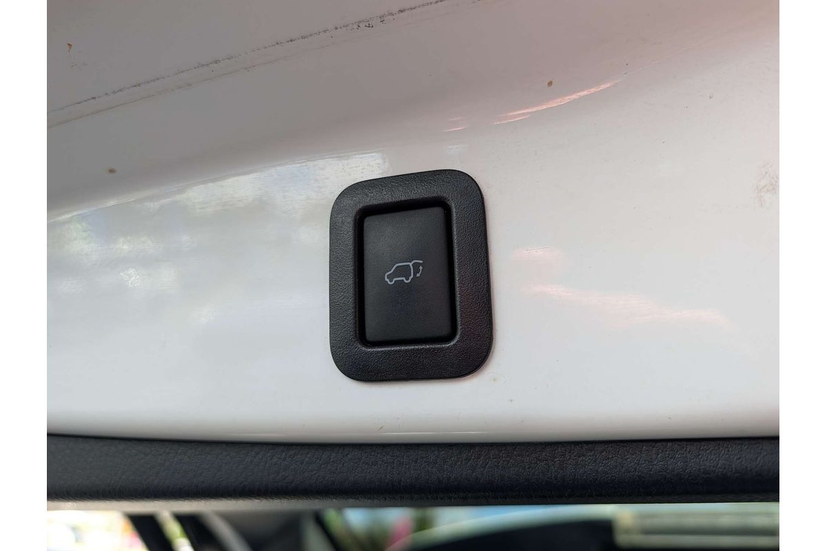 2019 Toyota Kluger GXL GSU50R