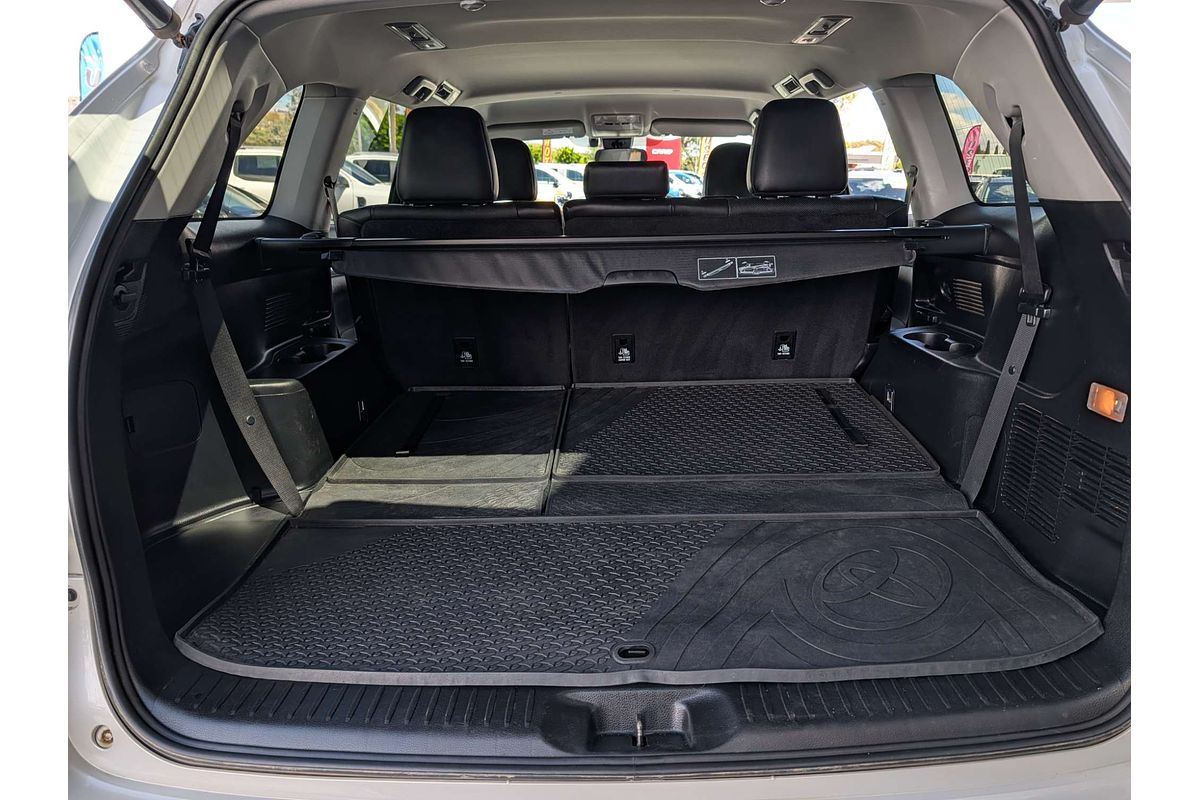 2019 Toyota Kluger GXL GSU50R