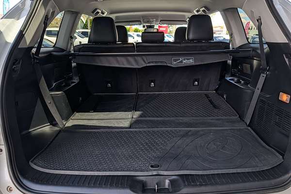 2019 Toyota Kluger GXL GSU50R