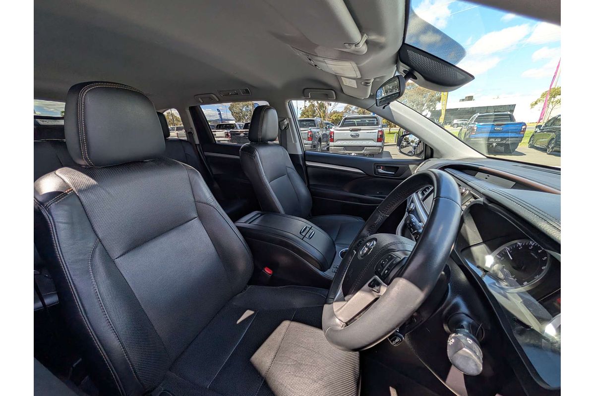 2019 Toyota Kluger GXL GSU50R