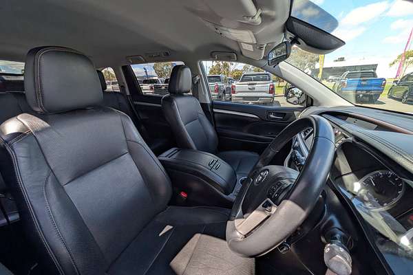 2019 Toyota Kluger GXL GSU50R