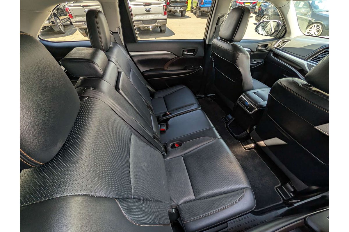 2019 Toyota Kluger GXL GSU50R