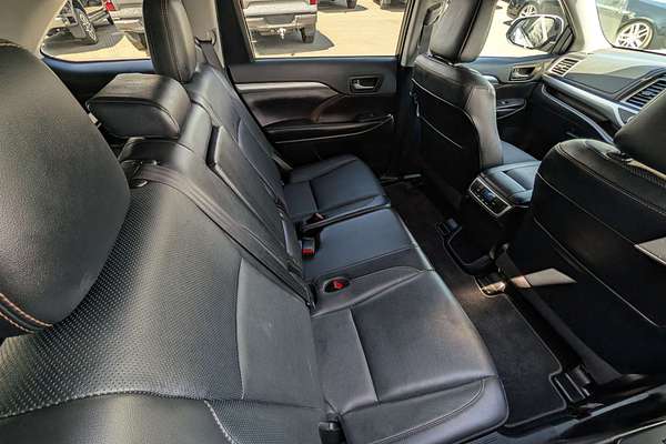 2019 Toyota Kluger GXL GSU50R