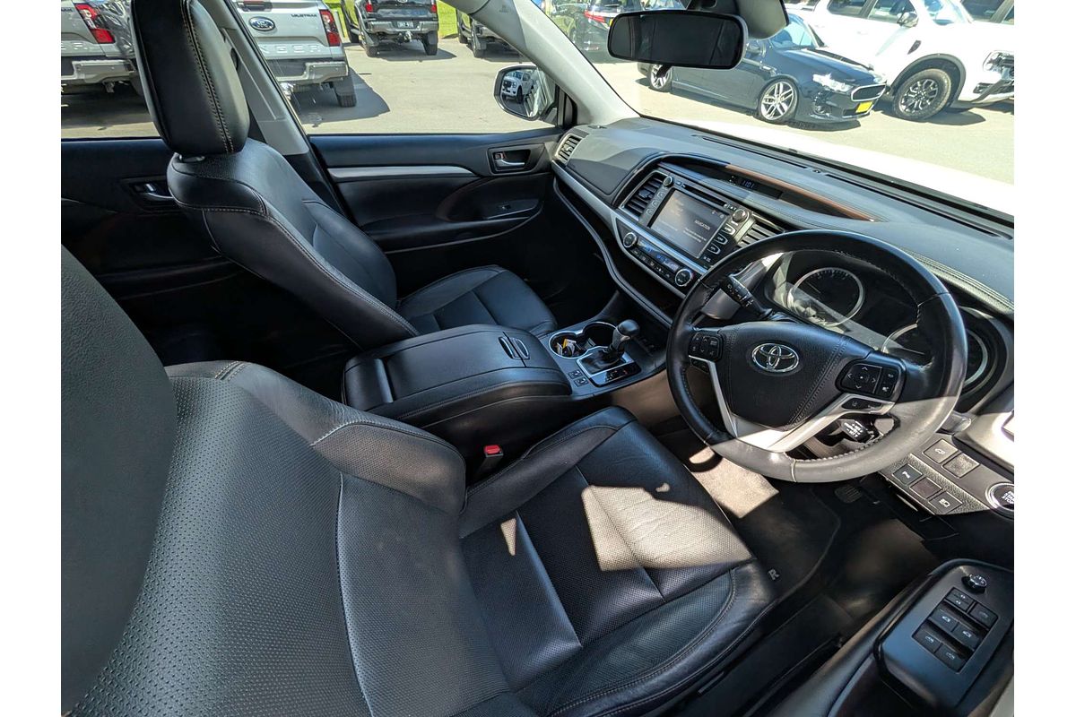 2019 Toyota Kluger GXL GSU50R