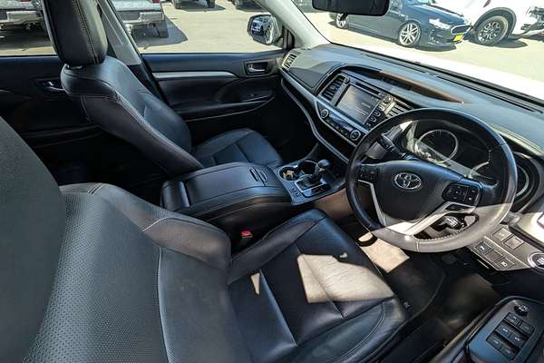 2019 Toyota Kluger GXL GSU50R