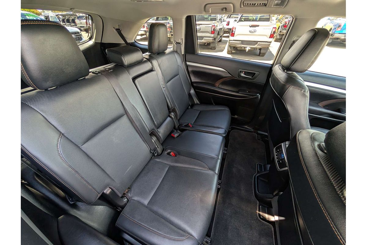 2019 Toyota Kluger GXL GSU50R