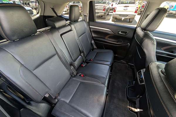 2019 Toyota Kluger GXL GSU50R