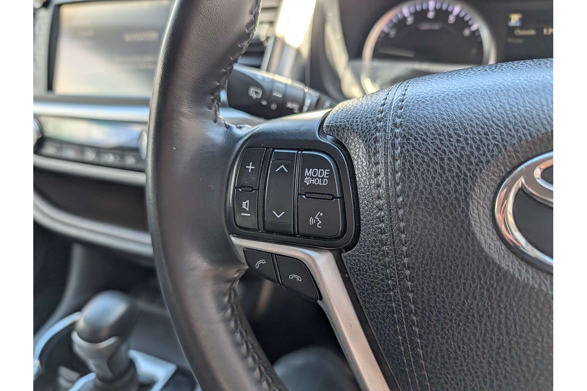 2019 Toyota Kluger GXL GSU50R