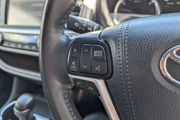 2019 Toyota Kluger GXL GSU50R