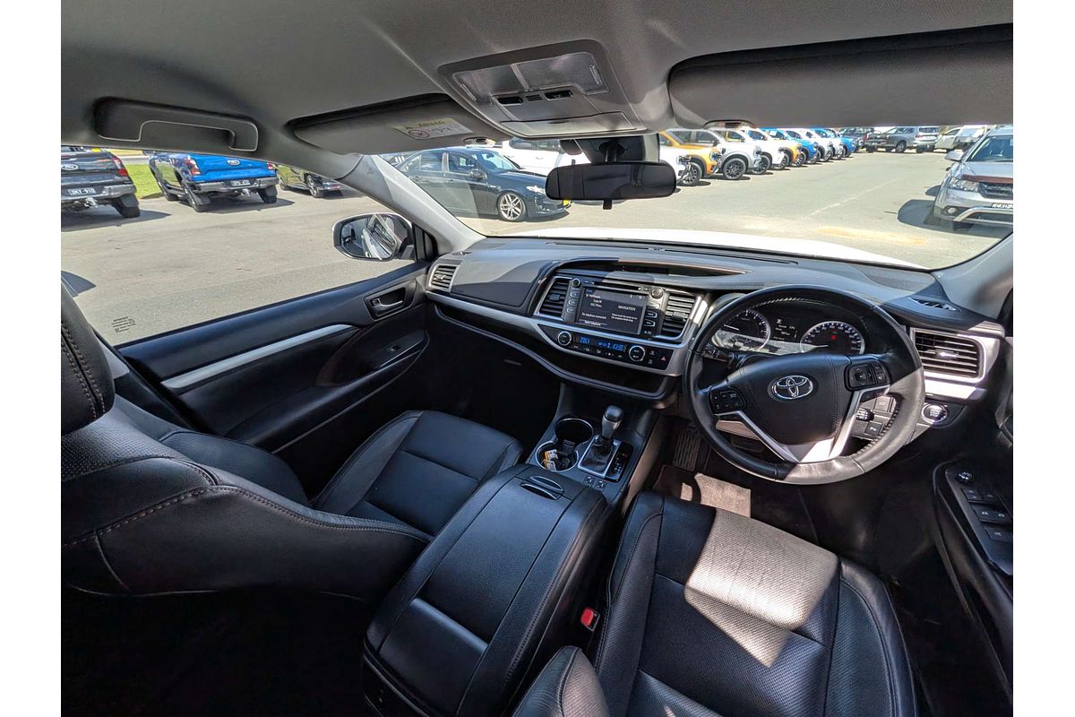 2019 Toyota Kluger GXL GSU50R