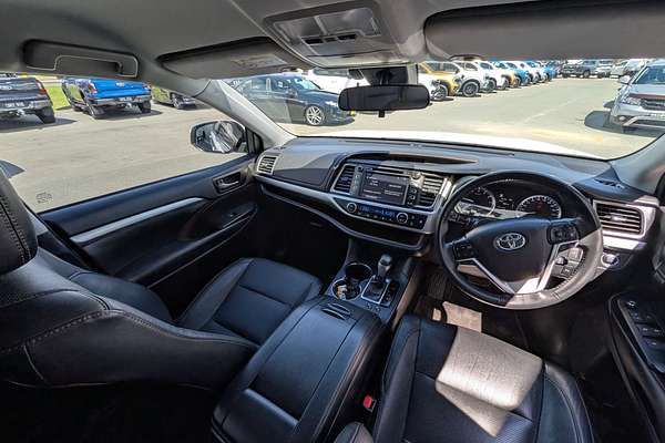 2019 Toyota Kluger GXL GSU50R