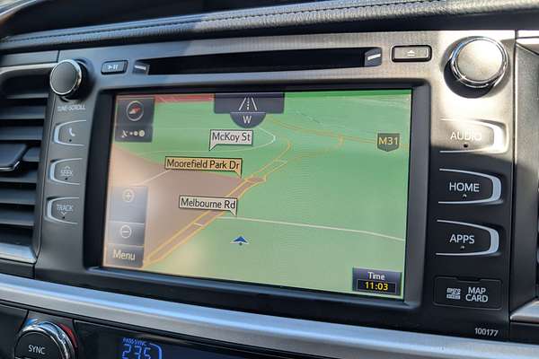 2019 Toyota Kluger GXL GSU50R