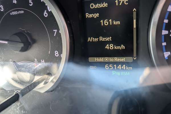 2019 Toyota Kluger GXL GSU50R