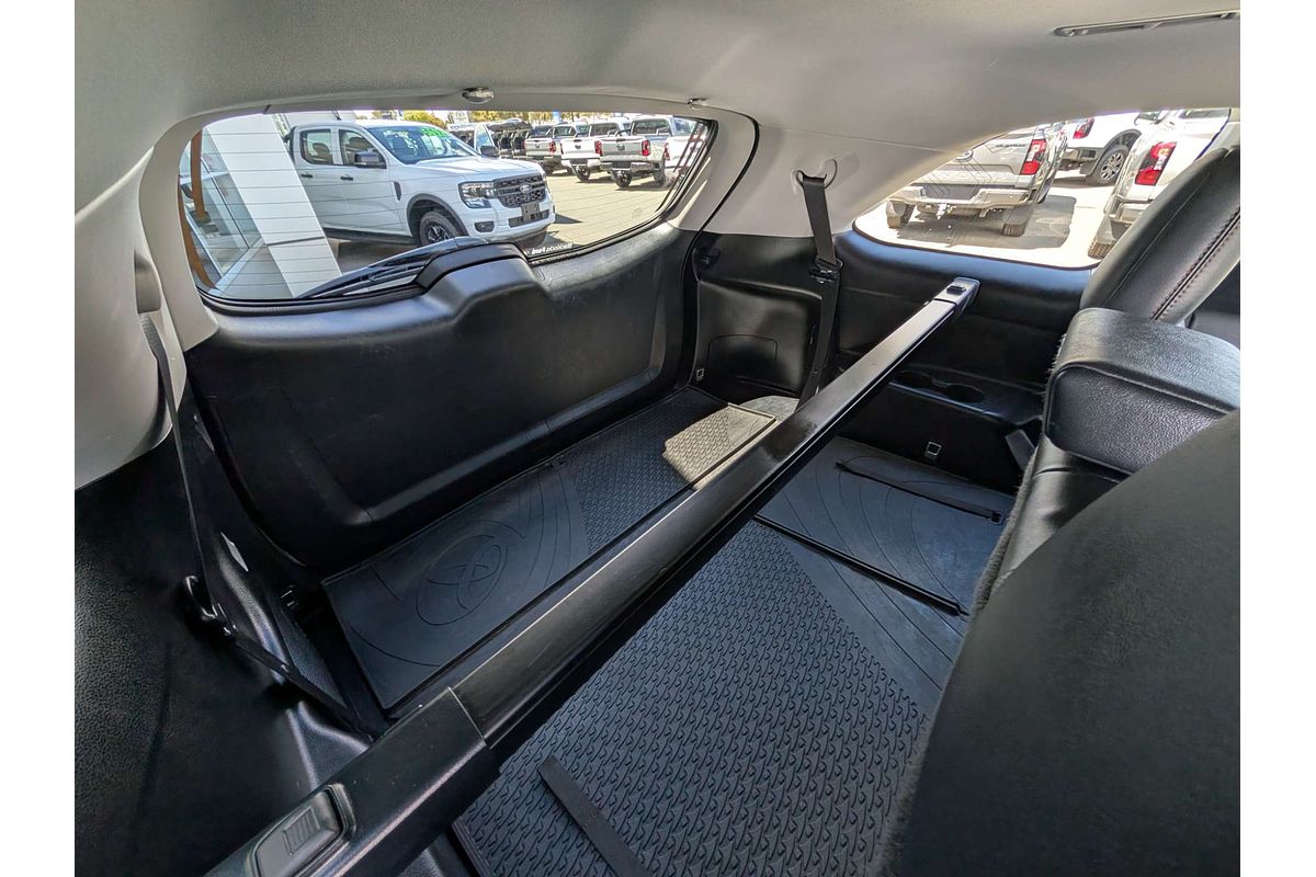 2019 Toyota Kluger GXL GSU50R