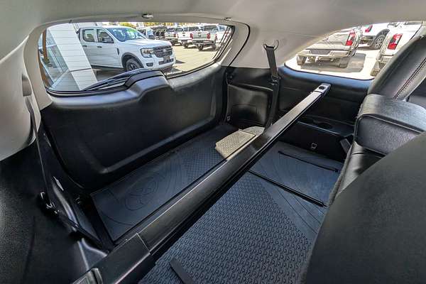 2019 Toyota Kluger GXL GSU50R