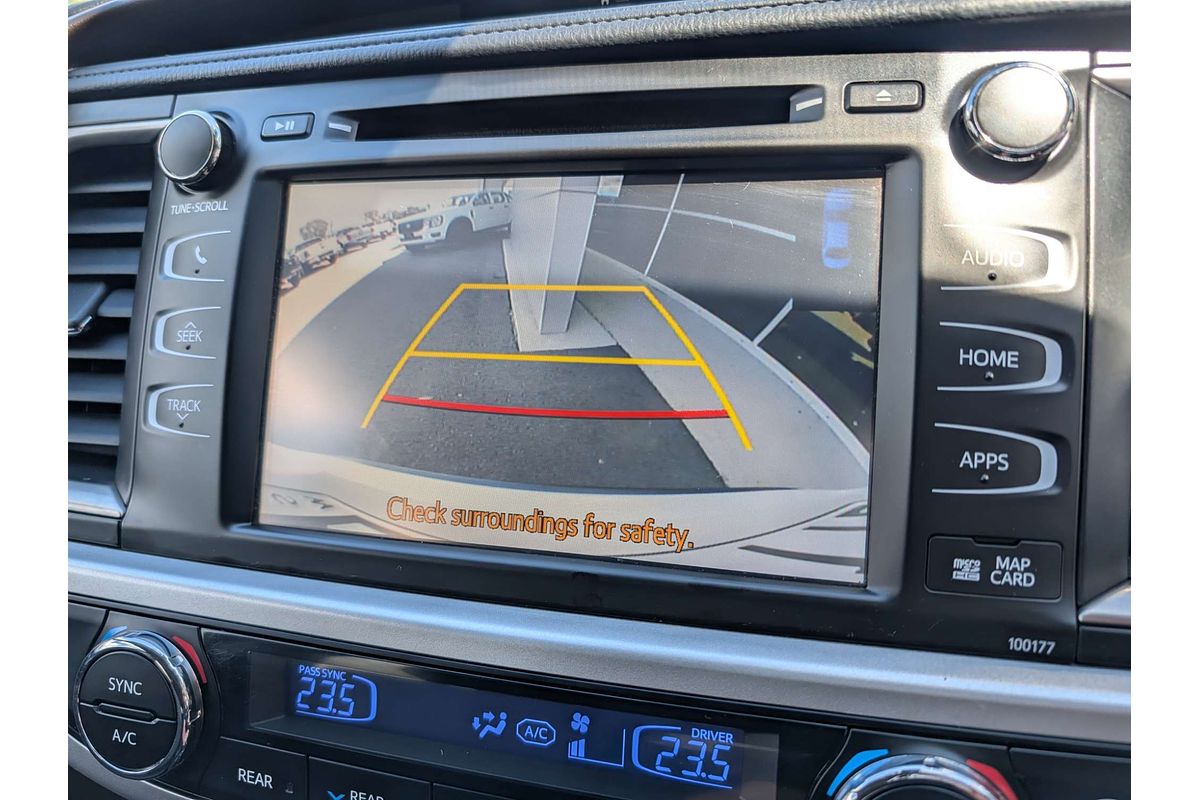 2019 Toyota Kluger GXL GSU50R