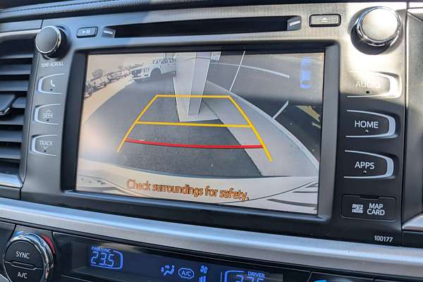 2019 Toyota Kluger GXL GSU50R