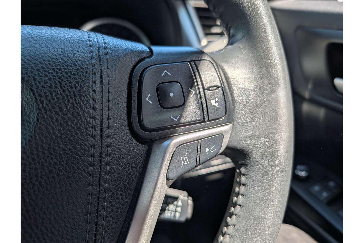 2019 Toyota Kluger GXL GSU50R