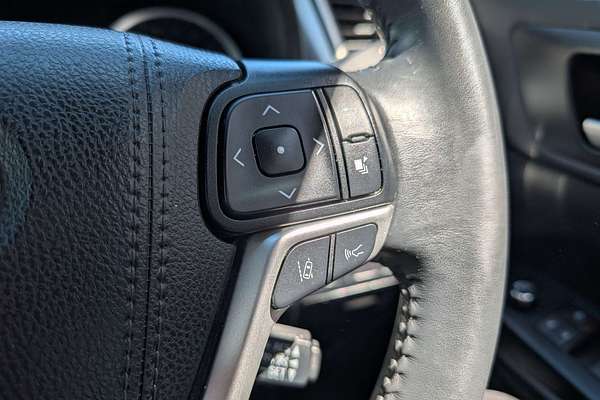 2019 Toyota Kluger GXL GSU50R