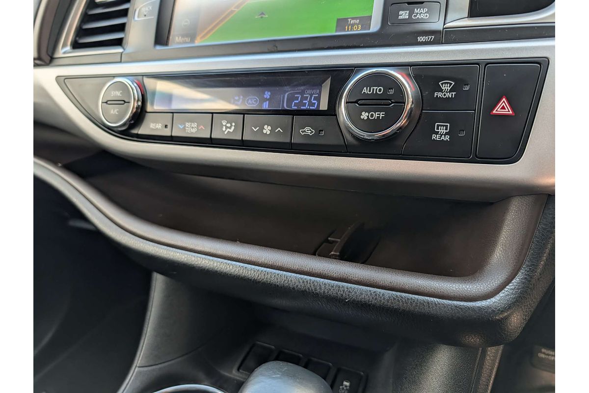 2019 Toyota Kluger GXL GSU50R
