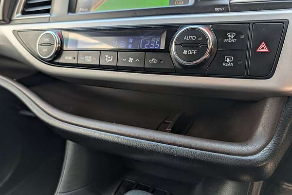 2019 Toyota Kluger GXL GSU50R