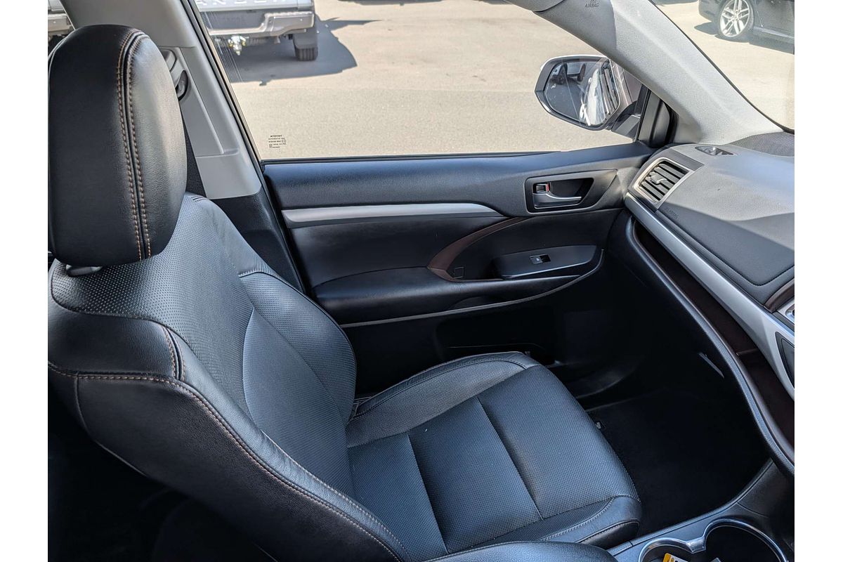 2019 Toyota Kluger GXL GSU50R